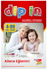 Dip in Dikkat Algı ve Hafıza Oyunu