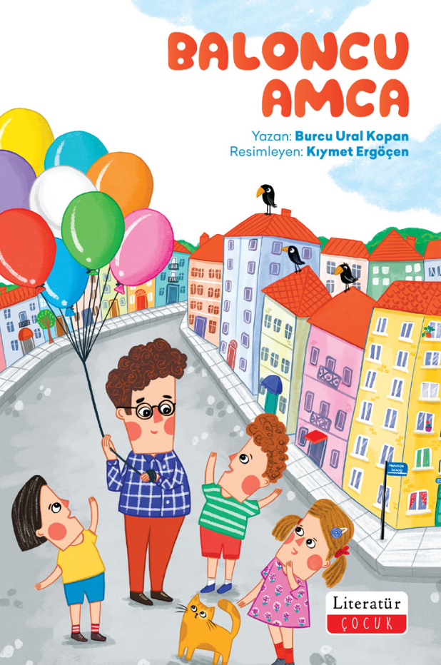 Baloncu Amca - Yazarından imzalı