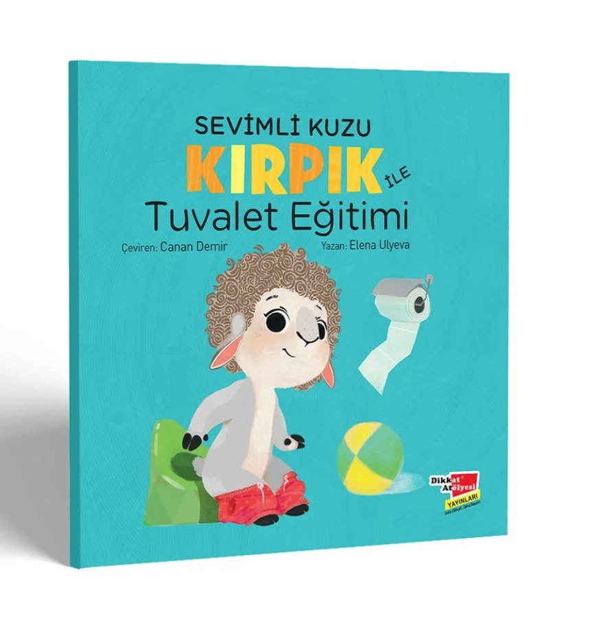 Sevimli Kuzu Kırpık ile Tuvalet Eğitimi