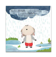 Sevimli Kuzu Kırpık ile Tuvalet Eğitimi