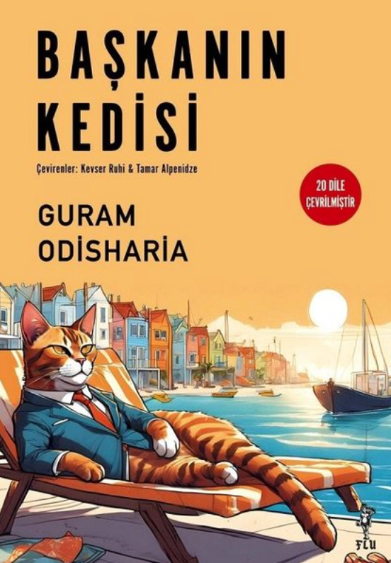 Başkanın Kedisi