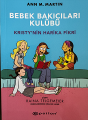 Bebek Bakıcıları Kulübü 1 - Kristy'nin Harika Fikri