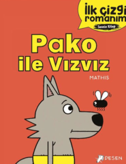 İlk Çizgi Romanım -Pako ile Vızvız