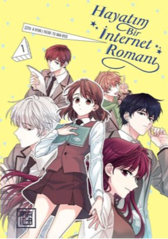 Hayatım Bir İnternet Romanı 1