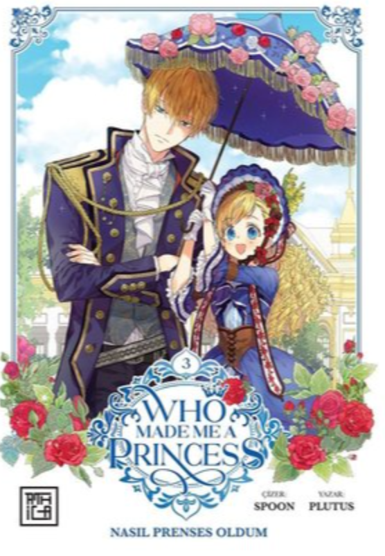 Who Made Me A Princess - Nasıl Prenses Oldum 1-2-3-4. Albümler