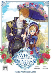 Who Made Me A Princess - Nasıl Prenses Oldum 1-2-3-4. Albümler