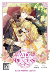 Who Made Me A Princess - Nasıl Prenses Oldum 1-2-3-4. Albümler