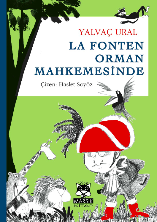 İmzalı - La Fonten Orman Mahkemesinde (8. Baskı)