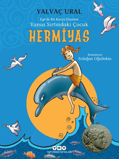 İmzalı - Hermiyas Yunus Sırtındaki Çocuk (5. Baskı)