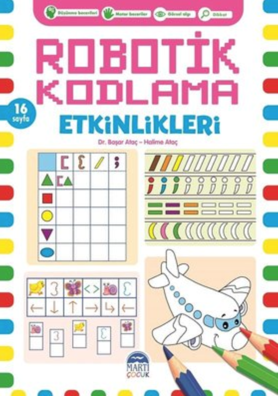 Robotik Kodlama Etkinlikleri -2