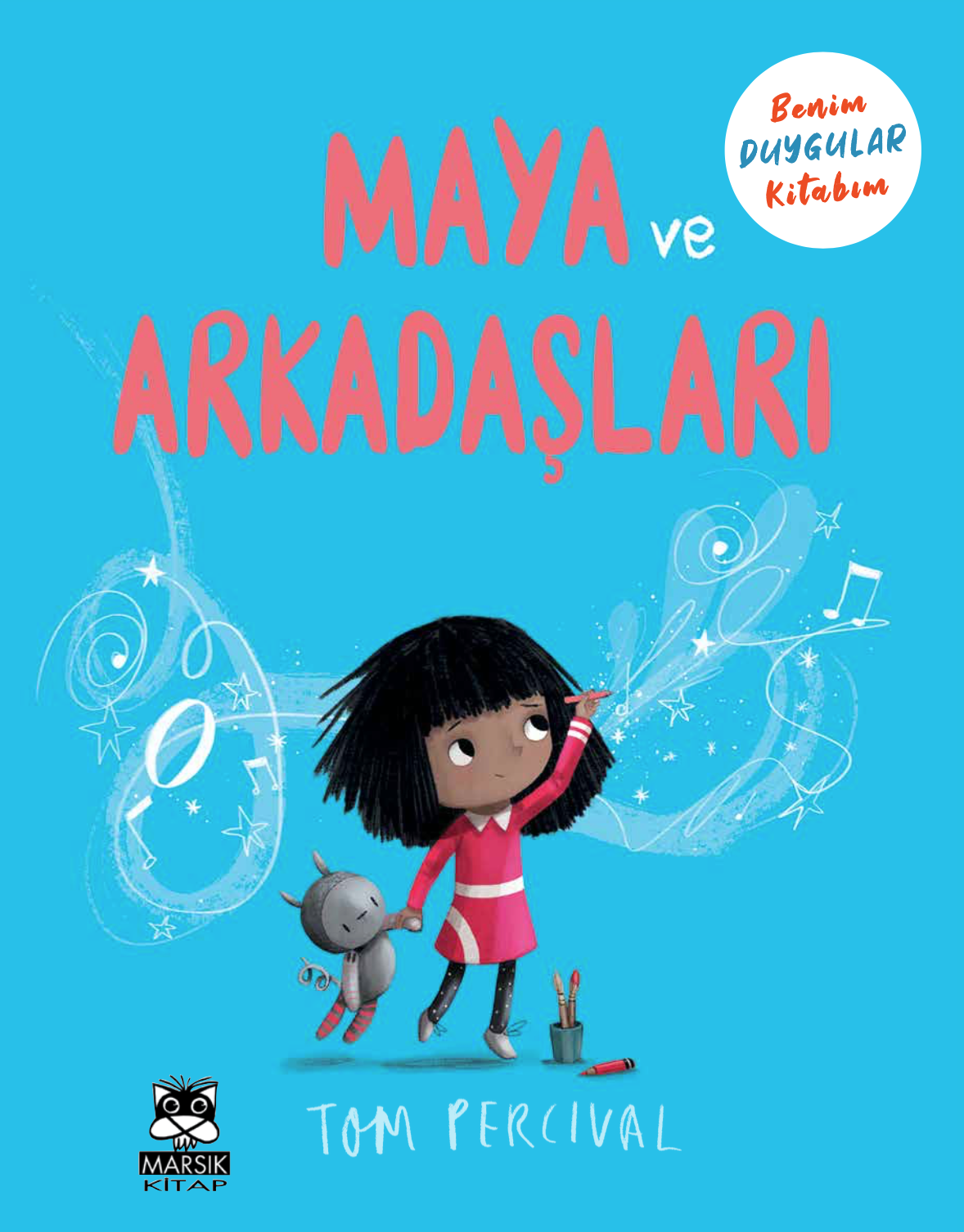 Benim Duygular Kitabım - Maya ve Arkadaşları