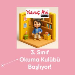 3. Sınıf Okuma Kulübü - Başlangıç Tarihi Ağustos 2025