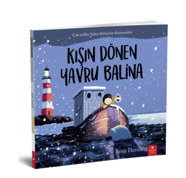 Kışın Dönen Yavru Balina