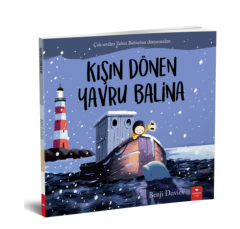 Kışın Dönen Yavru Balina