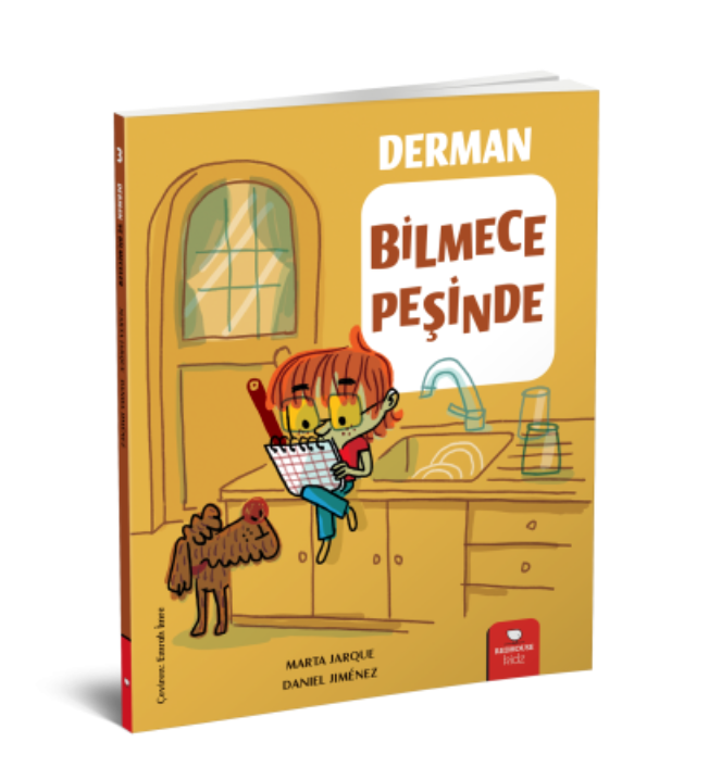 Dedektif Derman Bilmece Peşinde