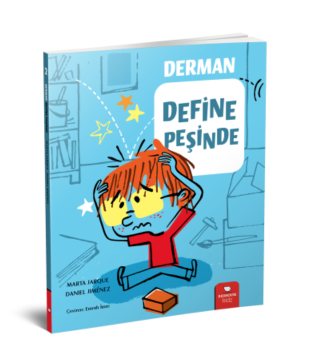 Dedektif Derman Define Peşinde