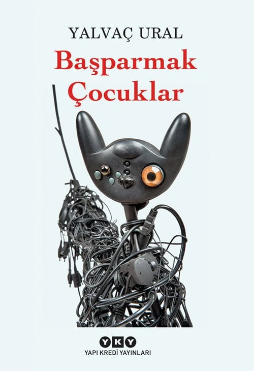 İmzalı - Başparmak Çocuklar (12. Baskı)