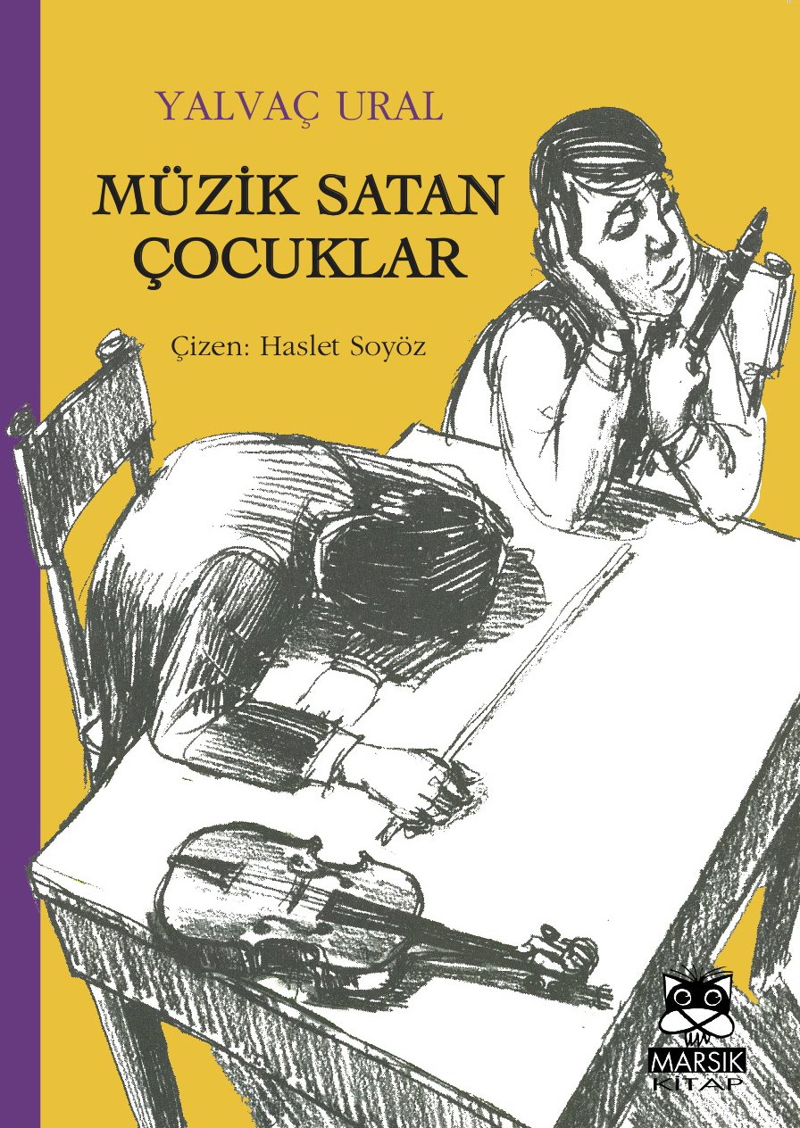 İmzalı - Müzik Satan Çocuklar (8. Baskı)