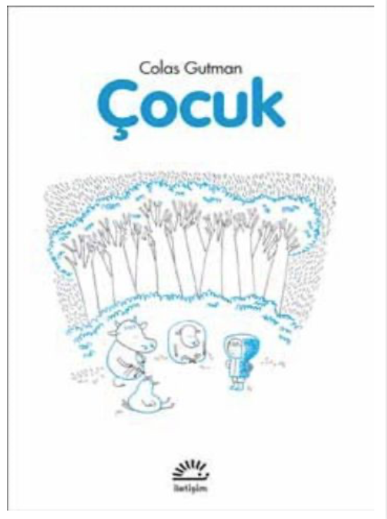 Çocuk - Colas Gutman
