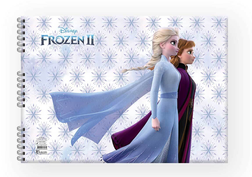 Disney Frozen Resim Defteri 25 x 35 - 15 sayfa