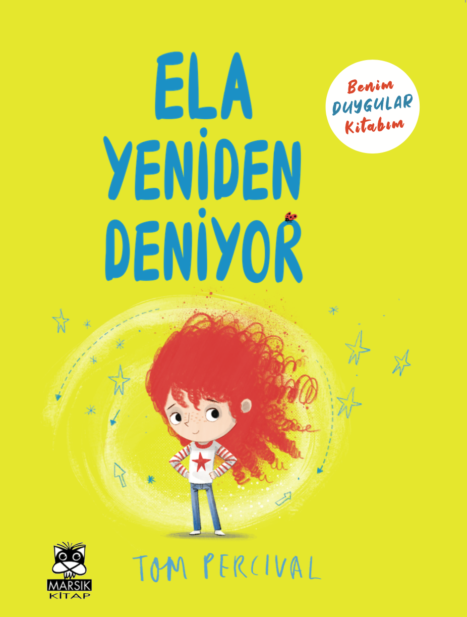 Benim Duygular Kitabım - Ela Yeniden Deniyor