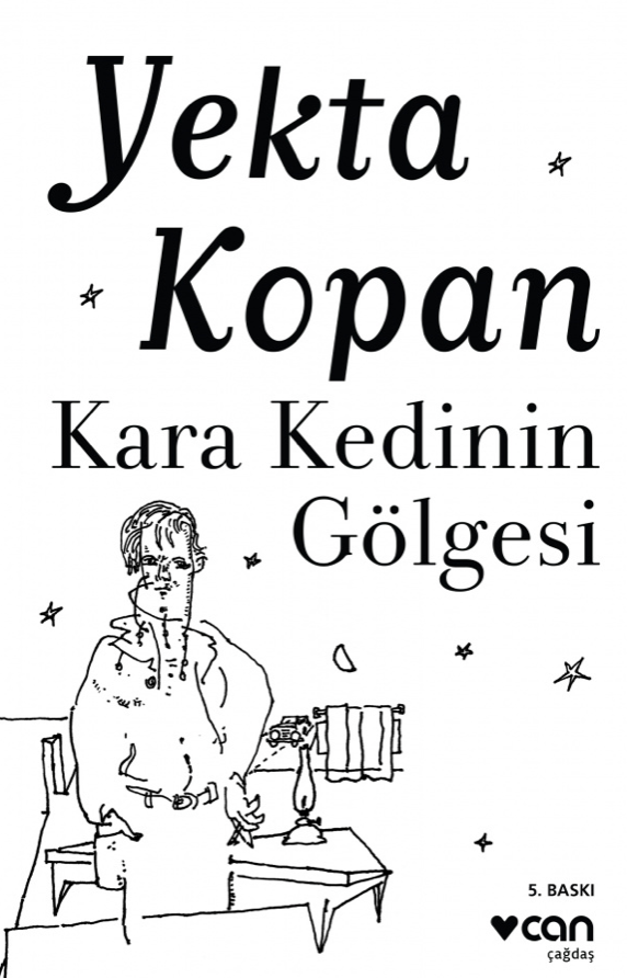 Kara Kedinin Gölgesi
