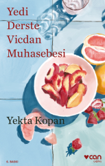 Yedi Derste Vicdan Muhasebesi - Yeni Kapak