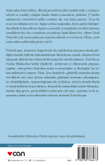 Yedi Derste Vicdan Muhasebesi - Yeni Kapak