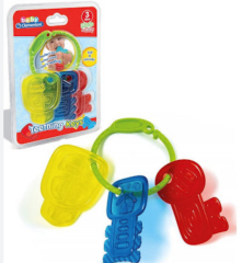 Baby Clementoni Diş Kaşıma Anahtarları