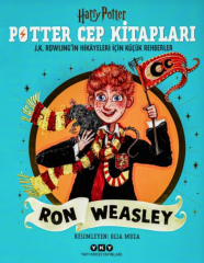 Harry Potter Cep Kitapları - Ron Weasley