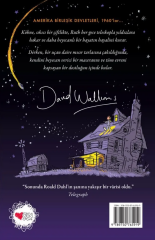 Uzay Çocuğu, Süper- sonik bir macera - David Walliams