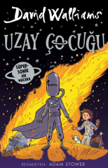Uzay Çocuğu, Süper- sonik bir macera - David Walliams
