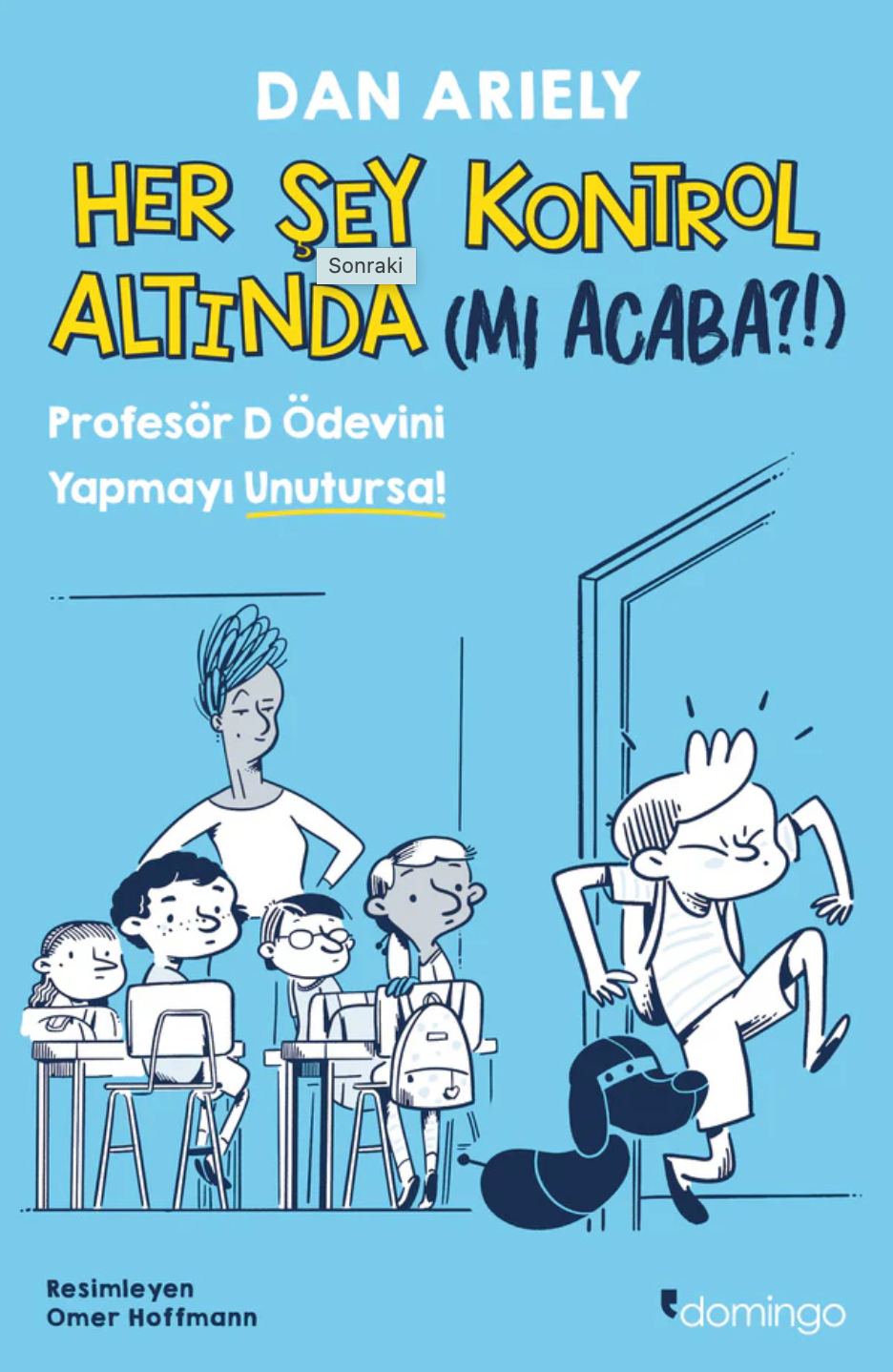 Her Şey Kontrol Altında (Mı Acaba?)