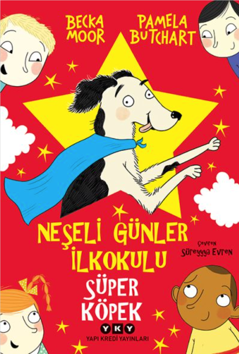 Neşeli Günler İlkOkulu - Süper Köpek