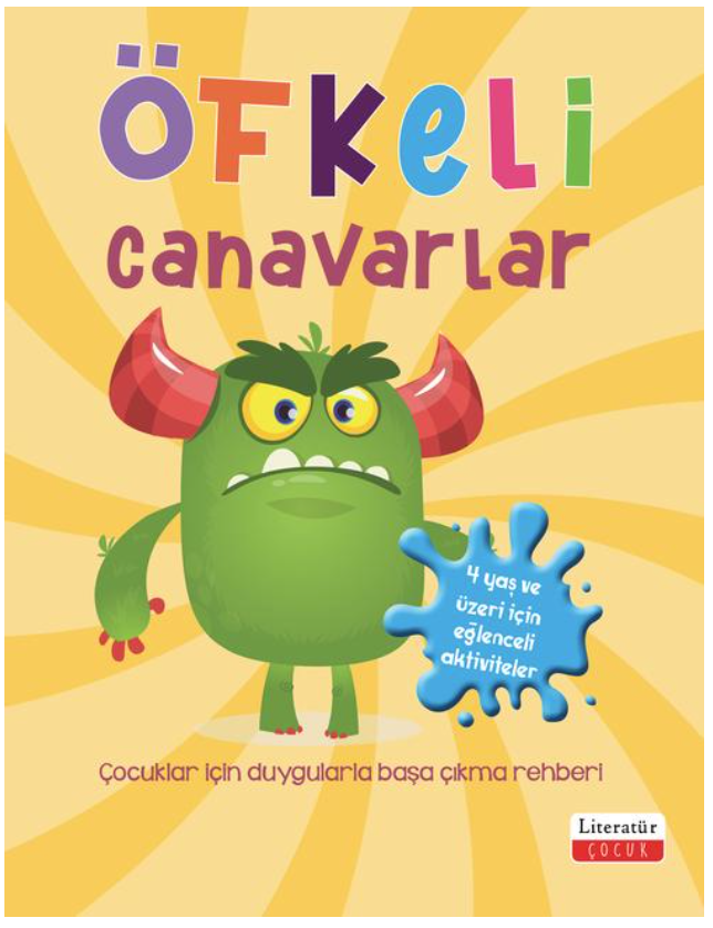 Öfkeli Canavarlar