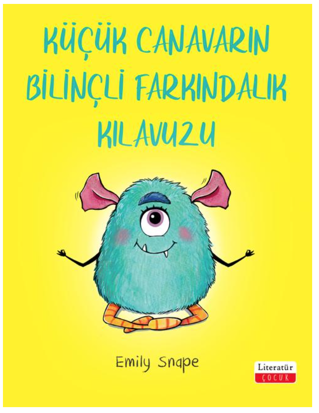 Küçük Canavarın Bilinçli Farkındalık Kılavuzu