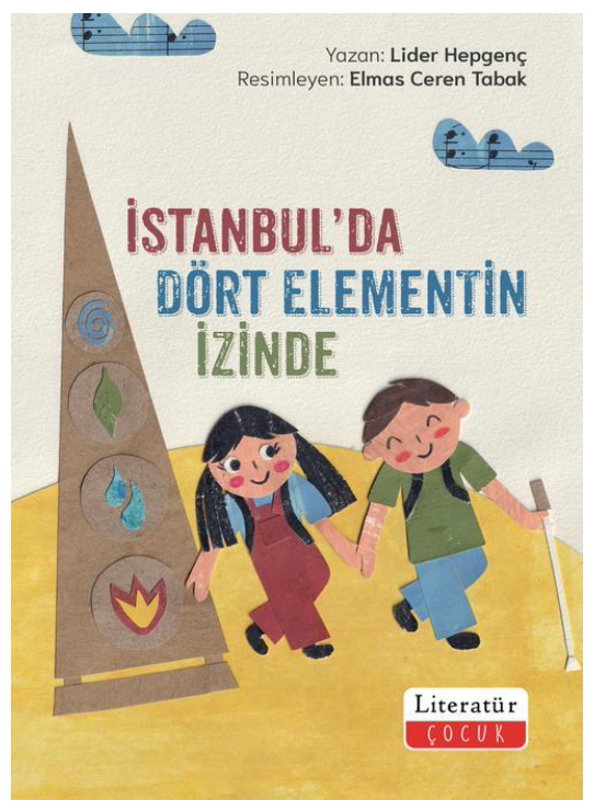 İstanbul'da Dört Elementin İzinde