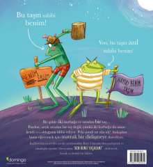 Paylaşılamayan Taş!