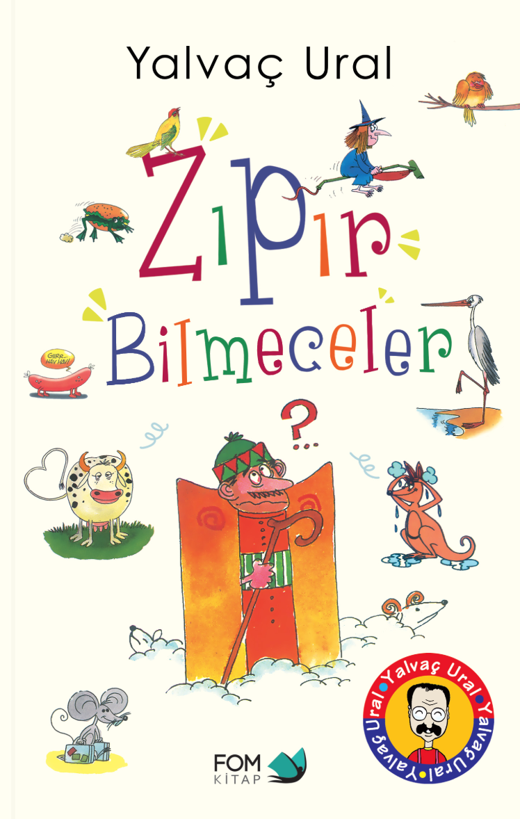Zıpır Bilmeceler