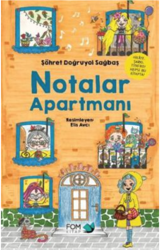Notalar Apartmanı