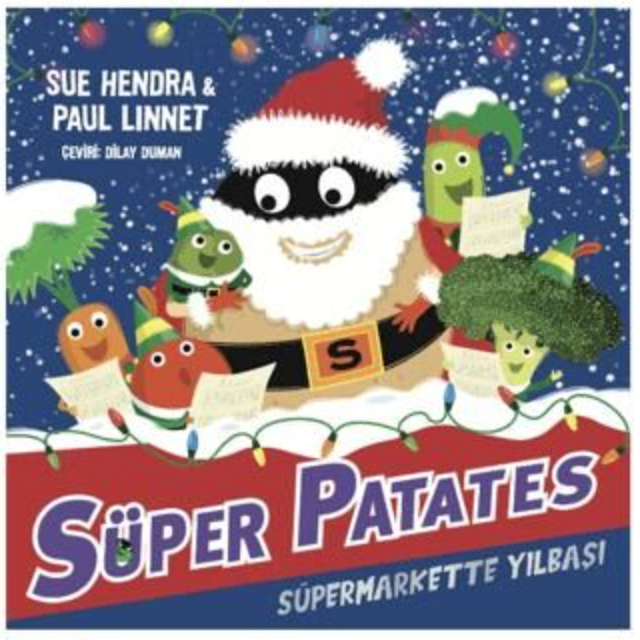 Süper Patates - Süper Markette Yılbaşı