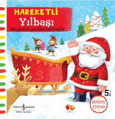 Hareketli Yılbaşı - Minik parmaklarla yönetilebilen hareketli sayfalar