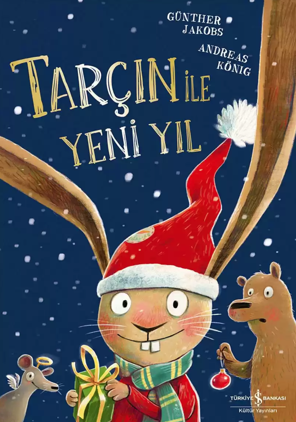 Tarçın ile Yeni Yıl