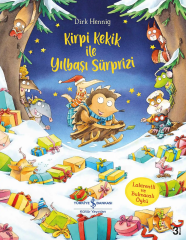 Kirpi Kekik ile Yılbaşı Sürprizi