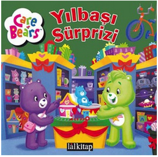 Sevimli Ayıcıklar Yılbaşı Sürprizi