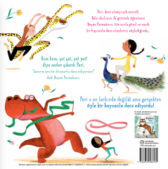 Dinozorla Sakın Dans Etme