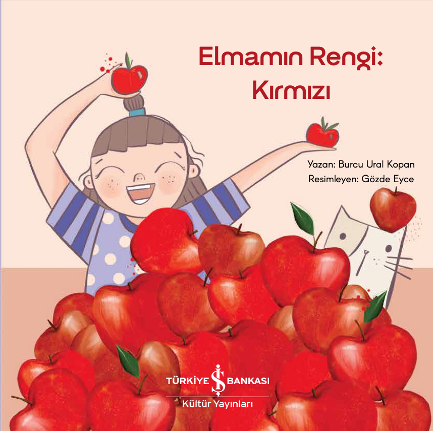 Elmamın Rengi: Kırmızı