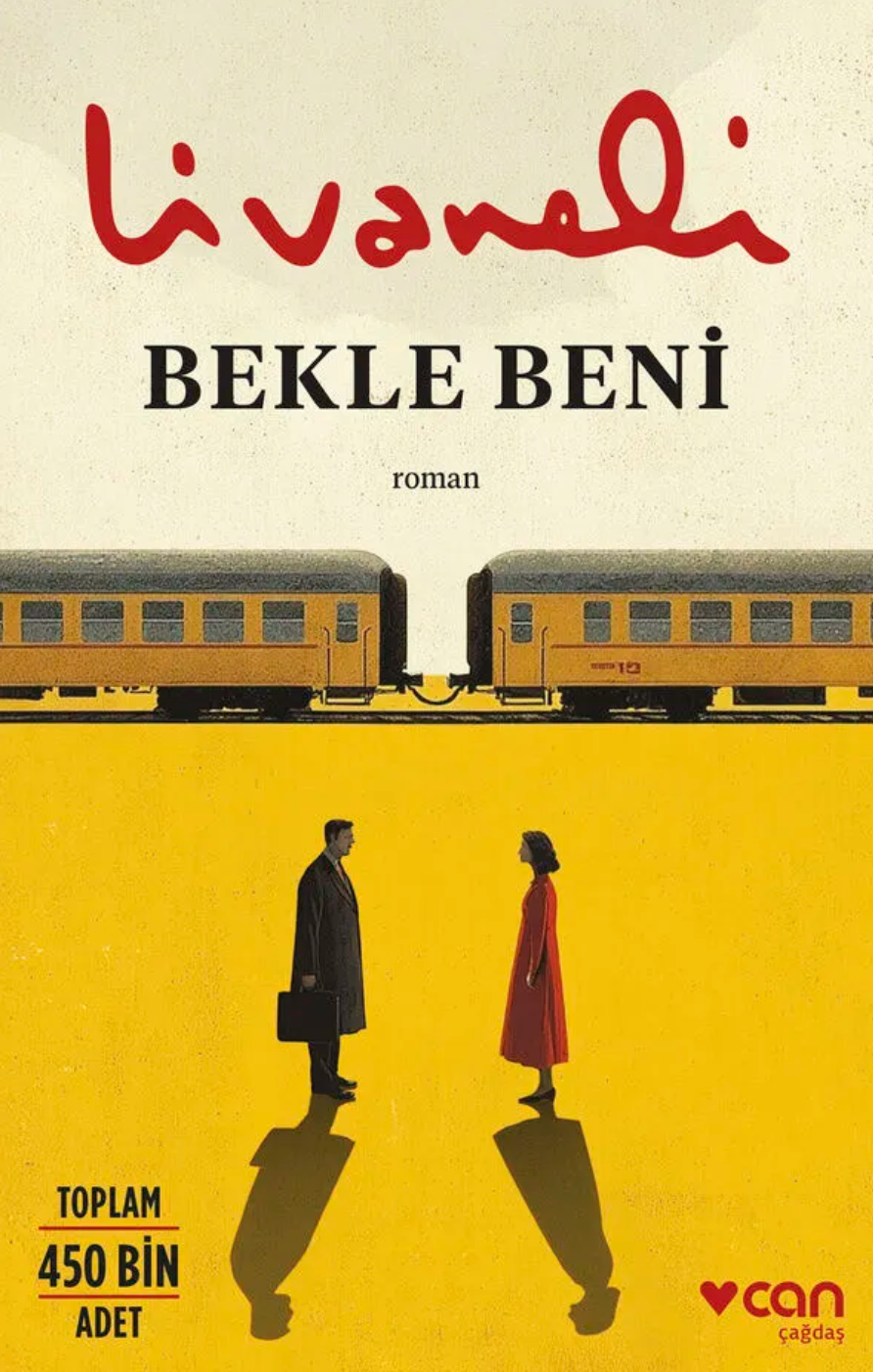 Bekle Beni - Z. Livaneli - Roman