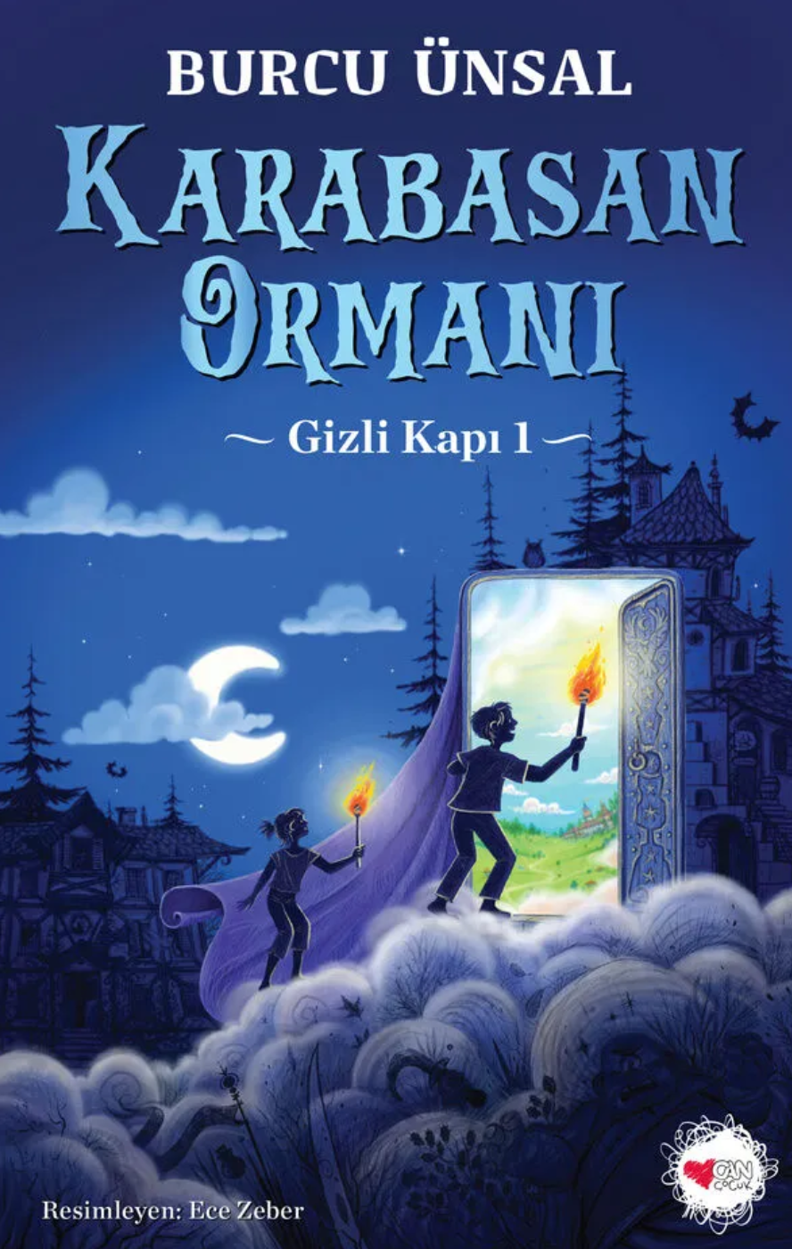 Karabasan Ormanı - Gizli Kapı 1