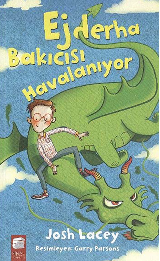Ejderha Bakıcısı Havalanıyor - 2. Kitap